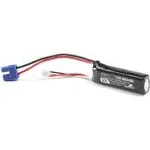 Dynamite B6223 7.4v 600mah 2s 20c LiPo Ec3