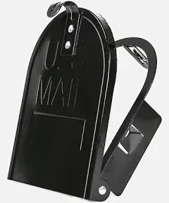 Bayshore Mailbox Com Magnetic Retrofit Snap-In Replacement Mailbox Door