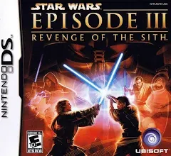 Xbox Star Wars Episode III Revenge of the Sith