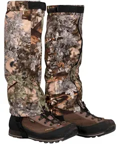 "King's Camo Men's KC Ultra Snow Weather Pro Waterproof Gaiters - One Size Fits Most"