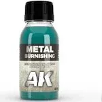 AK-Interactive: Metal Burnishing