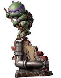 Iron Studios Donatello MiniCo Statue