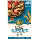 Nature's Path - Organic Flax Plus Multibran Flakes Cereal, 13.25 oz