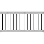 Deck Railing Finyl Line T-Top Vinyl