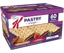 Kellogg's Special K Pastry Crisps Variety Pack