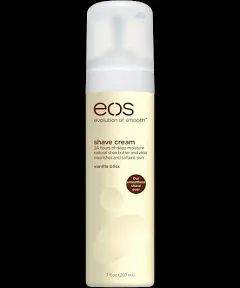 eos Shea Better Shave Cream Vanilla Bliss Shea Skin Care Shaving Cream for Women