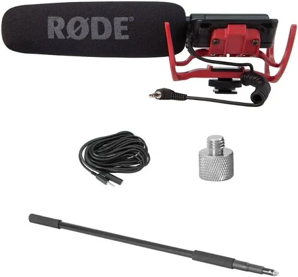 Rode VideoMic GO Camera Microphone