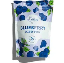 HTeaO Blueberry Green Tea Sachets