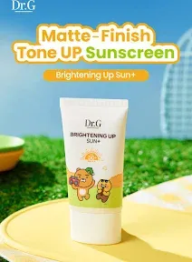 [Dr.G] Brightening Up Sun+ SPF 50+ PA++++ 50ml