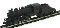 Bachmann USRA 0-0-6 Switcher & Tender