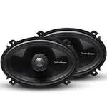 Rockford Fosgate Power Series 4"x6" 2-Way Car Speakers