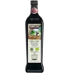 Kirkland Signature Organic Balsamic Vinegar