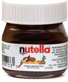 Hazelnut Spread Nutella