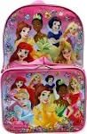 Disney Princess Backpack with Lunchkit