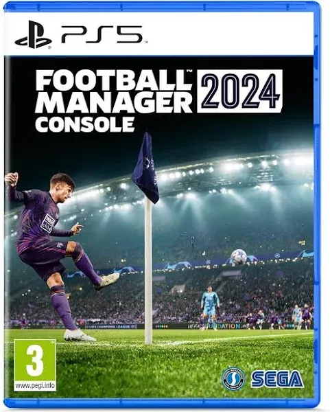 Football Manager 2024