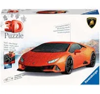 Ravensburger 3D LAMBORGHINI HURACAN EVO [RVB11559]