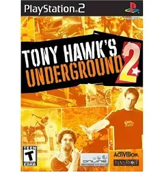 Tony Hawk's Underground 2