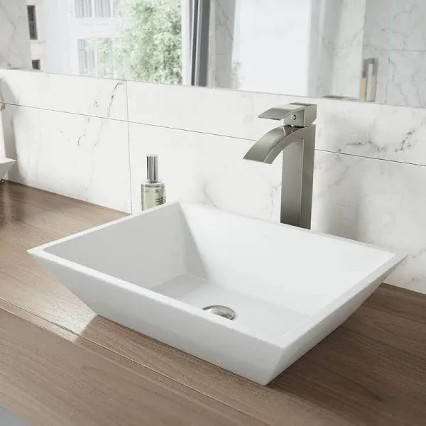 Vigo VG04007 - Lavatory Sink Fixture