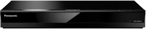 Panasonic DP-UB420 4K Ultra HD Blu-ray Player