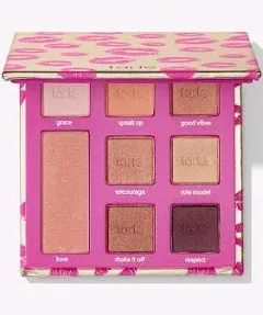 🔥Brand New tarte leave your mark eyeshadow palette M245