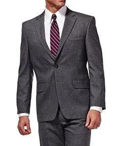 J.M. Haggar Men's Premium Classic-Fit Stretch Suit Jacket