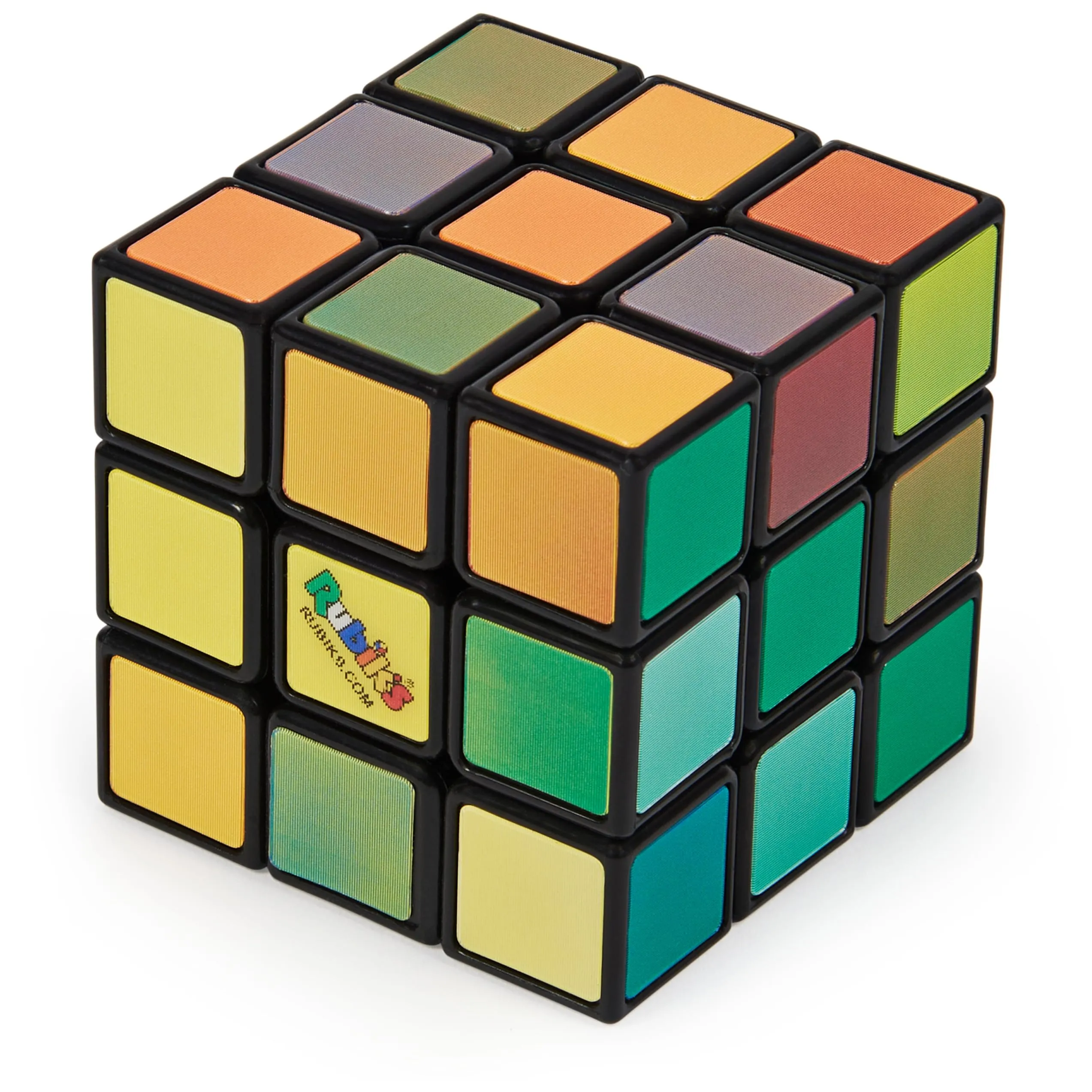 Rubik's 3x3 Impossible Cube