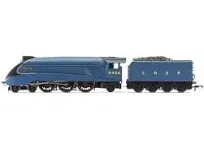 Hornby R3395TTS LNER Class A4 'Mallard' No 4468 (with Sound) Loco, Multi