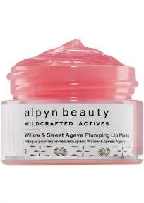 Alpyn Beauty Willow & Sweet Agave Plumping Lip Mask