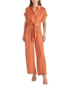 Steve Madden - Tori Jumpsuit Black FINAL SALE ITEM