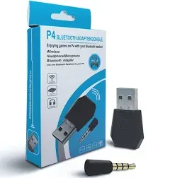 PS4 Bluetooth Dongle Adapter