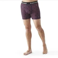 Smartwool Men's Merino Print Boxer Brief