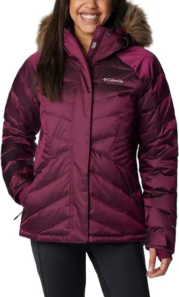 Columbia Women's Lay D Down Iii Jacket