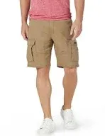 Wrangler Authentics Men's Classic Cargo Stretch Short