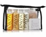 Paya Organics Toiletry Travel Set