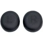 Jabra Ear Cushions For Evolve2 65/40 (6Pcs) - Black