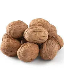 Nuts U.S. Walnuts in Shell Grown and Packed in California Jumbo Size and Chandle