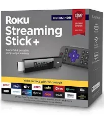 Roku Streaming Stick+