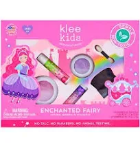 Klee Enchanted Fairy Natural Play Makeup Set