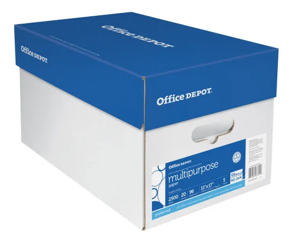 Office Depot Multi-Use Printer & Copy Paper