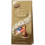 Lindt Lindor Assorted Chocolate Truffles - 19 oz