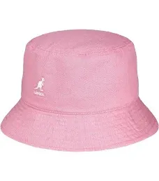 Kangol Men's Washed Bucket Hat