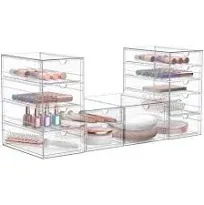 Sorbus 12 Drawer Makeup Organizer