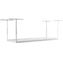 3' x 8' Overhead Garage Storage Rack