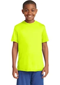 Sport-Tek YST350 Youth PosiCharge Competitor Tee