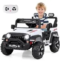 Costway 12V Kids Ride On Truck