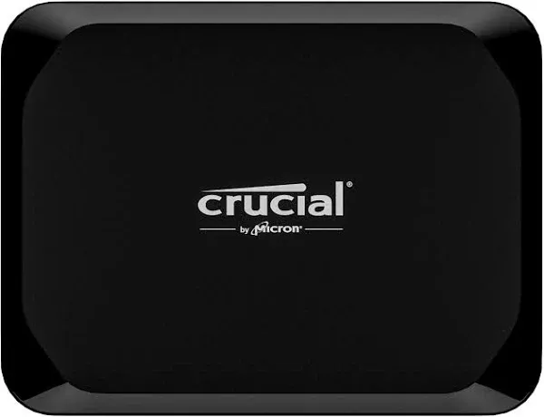 Crucial X9 Portable SSD