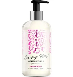 Coochy Plus Intimate Shaving Cream