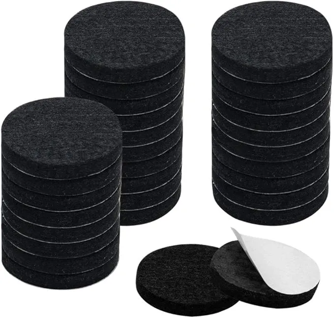 Uxcell Furniture Felt Pads