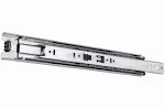 Knape Vogt 8400P 24 Full Extension Drawer Slide 24-Inch