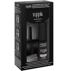 Hair Perfecting Tool Kit For Fine or Thinning Hair 3pcs Toppik applicator